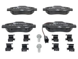 13.0470-3846.2 Klocek Hamulcowy Kpl. Ate