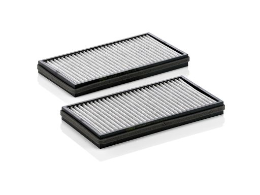 Cuk 3124-2 Filtr Kabiny Mann Filter