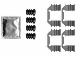 82542300 Zestaw Montażowy Klocków Hamulcowych Textar