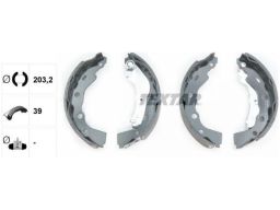 91056400 Szczęki Hamulcowe Kpl. Textar