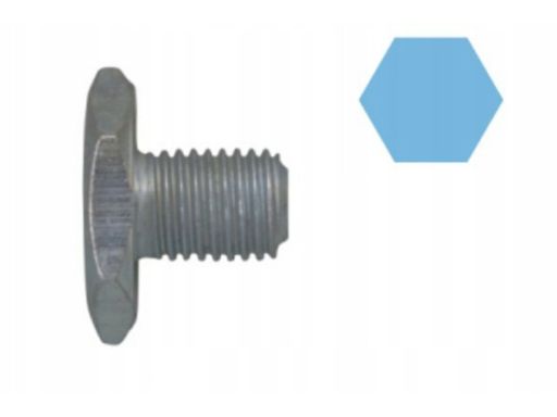 Co220116S Śruba Spustu Miski Olejowej M10X1,25 Pasuje Do: Ds Ds 3, Ds