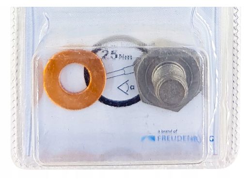 Co220116S Śruba Spustu Miski Olejowej M10X1,25 Pasuje Do: Ds Ds 3, Ds