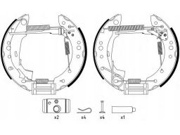 84059801 Szczęki Hamulcowe Kpl. Textar