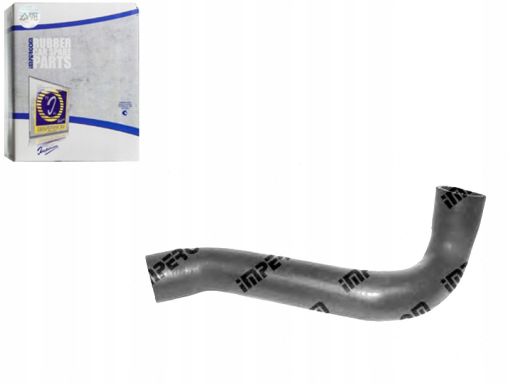 Imp221195 Przewód Gumowy Układu Chłodzenia Dół P Pasuje Do: Bmw 3 (E46