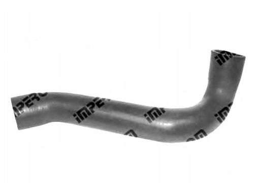 Imp221195 Przewód Gumowy Układu Chłodzenia Dół P Pasuje Do: Bmw 3 (E46