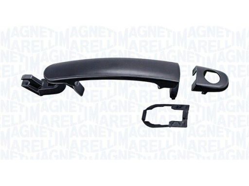 350105025400 Klamka Drzwi Przód L/P (Zewnętrzna, Z Otworem Na Zamek,