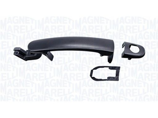 350105025400 Klamka Drzwi Przód L/P (Zewnętrzna, Z Otworem Na Zamek,