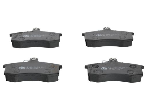 13.0460-2965.2 Klocek Hamulcowy Kpl. Przód , Pasuje Do: Jeep Grand