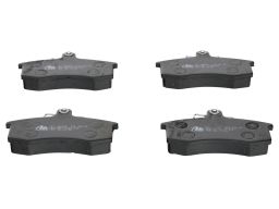 13.0460-2965.2 Klocek Hamulcowy Kpl. Przód , Pasuje Do: Jeep Grand