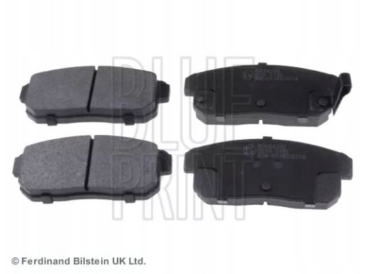 Adk84230 Klocek Hamulcowy Kpl. Tył , Pasuje Do: Mazda Rx-8, Suzuki Ign