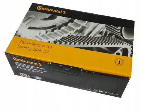Ct622K1 Zestaw Paska Rozrządu Continental Ctam Con