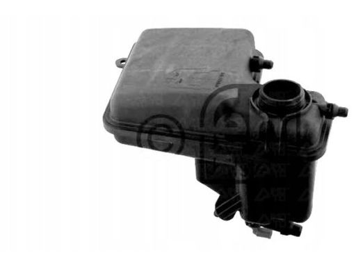 Fe38456 Zbiornik Wyrównawczy Płynu Chłodniczego (Z Czujnikiem Poziomu)