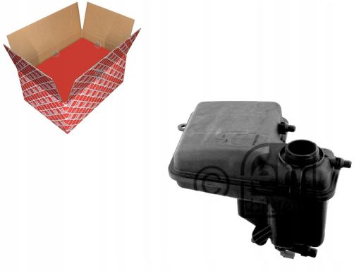 Fe38456 Zbiornik Wyrównawczy Płynu Chłodniczego (Z Czujnikiem Poziomu)