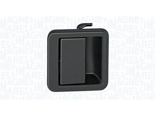 350105003400 Klamka Drzwi Przód L/P (Zewnętrzna, Czarny) Pasuje Do: