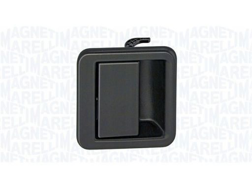 350105003400 Klamka Drzwi Przód L/P (Zewnętrzna, Czarny) Pasuje Do: