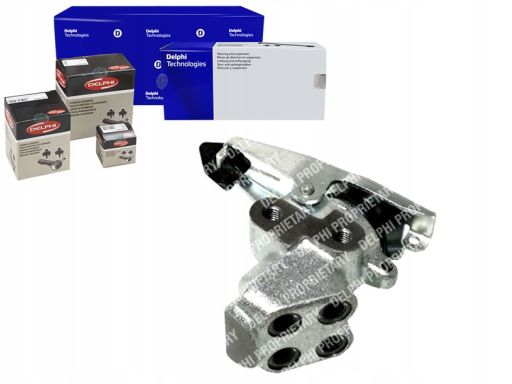 Lv40015 Korektor Siły Hamowania Pasuje Do: Seat Toledo I, Vw Corrado,