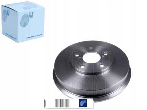 Ads74701 Bęben Hamulcowy Tył Pasuje Do: Subaru Impreza, Legacy I, Lega