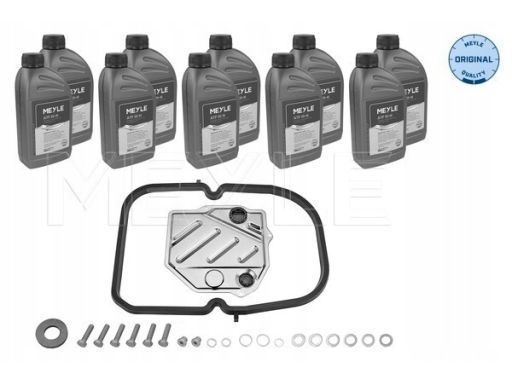 Zestaw Części, Wymiana Oleju Automatyczn 014 135 1600/Xk