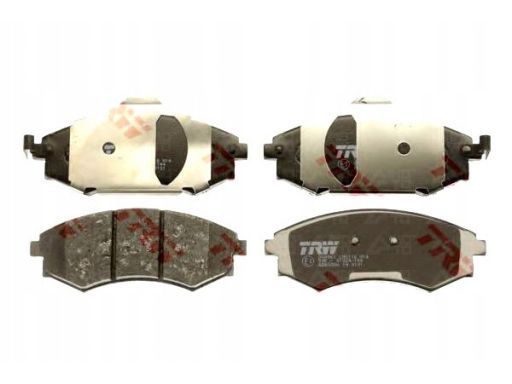 Klocek Hamulcowy Kpl. Gdb1623