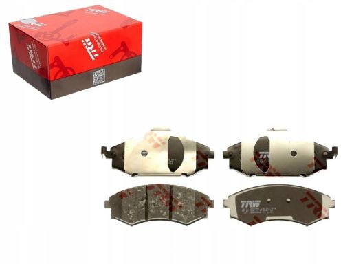 Klocek Hamulcowy Kpl. Gdb1623