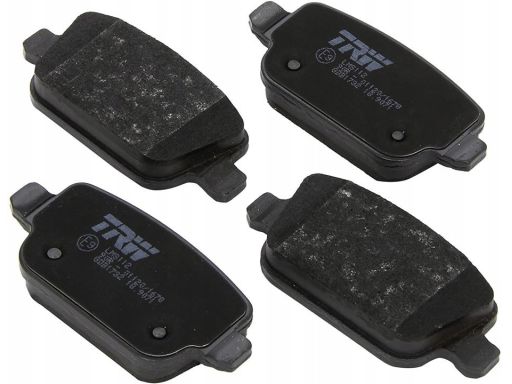 Klocek Hamulcowy Kpl. Gdb1732