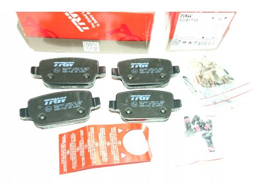 Klocek Hamulcowy Kpl. Gdb1732