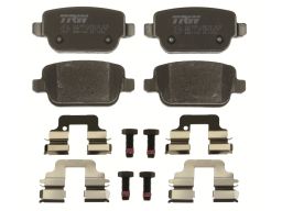 Klocek Hamulcowy Kpl. Gdb1732