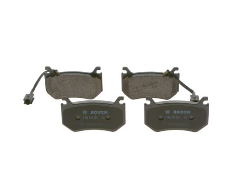 Klocek Hamulcowy Kpl. 0 986 424 384