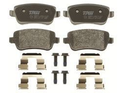 Klocek Hamulcowy Kpl. Gdb1637