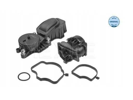 314 036 0016 Zawór Odpowietrzenia Skrzyni Korbowej 314 036 0016 Meyle