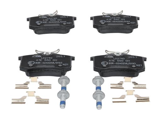 Klocek Hamulcowy Kpl. 13.0470-2740.2