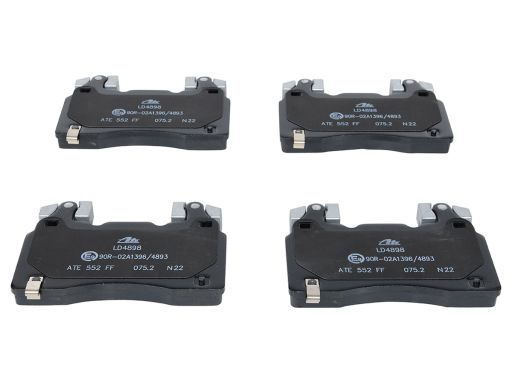 Klocek Hamulcowy Kpl. 13.0470-4898.2