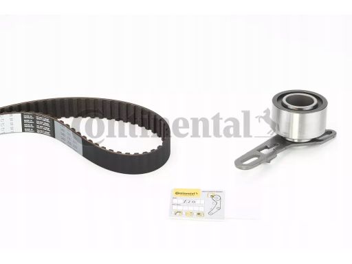 Zestaw Paska Rozrządu Ct512K1