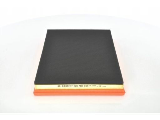 F 026 400 233 Filtr Powietrza Bosch
