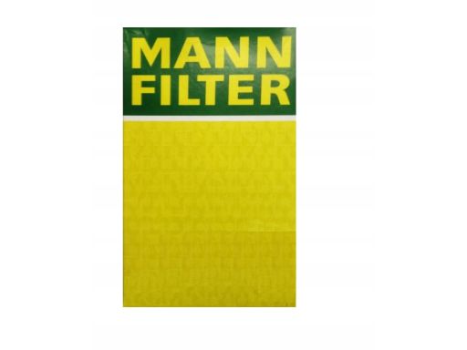 C 1380 Filtr Powietrza Mann Filter