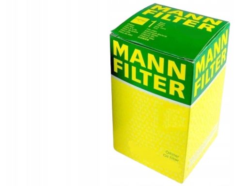 C 1380 Filtr Powietrza Mann Filter