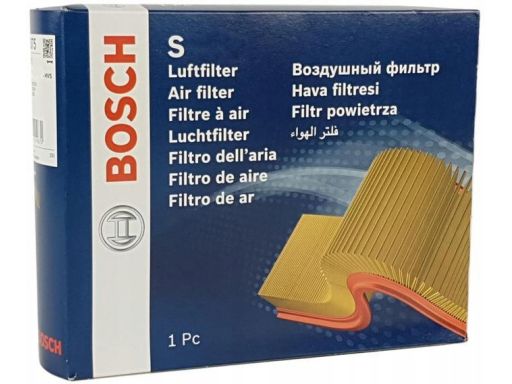 1 457 433 557 Filtr Powietrza Bosch