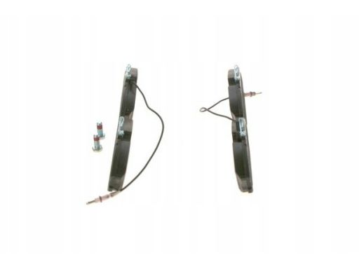 0 986 424 451 Klocek Hamulcowy Kpl. Bosch