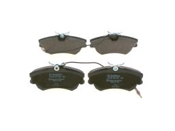 0 986 424 451 Klocek Hamulcowy Kpl. Bosch