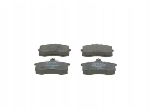 0 986 494 533 Klocek Hamulcowy Kpl. Bosch