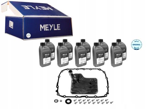 300 135 0314/Xk Zestaw Części, Wymiana Oleju Automatyczn Meyle