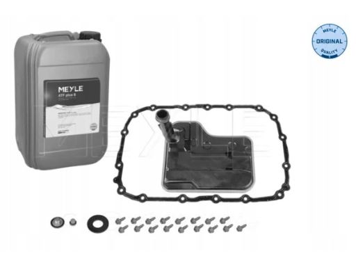 300 135 0314/Xk Zestaw Części, Wymiana Oleju Automatyczn Meyle