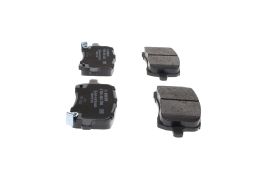 0 986 494 306 Klocek Hamulcowy Kpl. Bosch