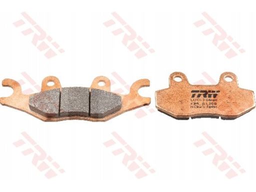 Mcb837Srm Klocek Hamulcowy Kpl. Trw