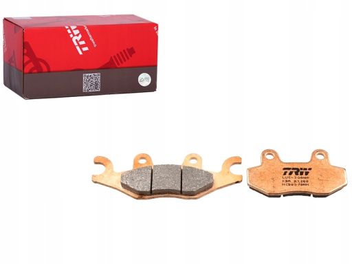 Mcb837Srm Klocek Hamulcowy Kpl. Trw