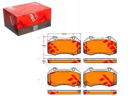 Gdb1979 Klocek Hamulcowy Kpl. Trw
