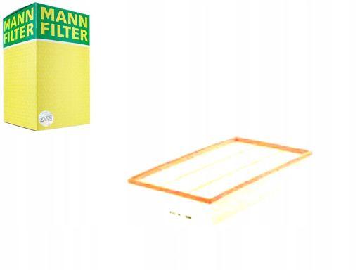 C 38 003 Filtr Powietrza Mann Filter