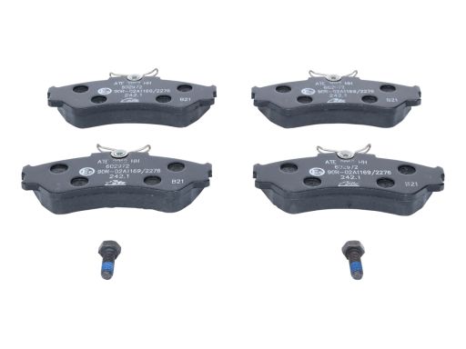 13.0460-2972.2 Klocek Hamulcowy Kpl. Ate