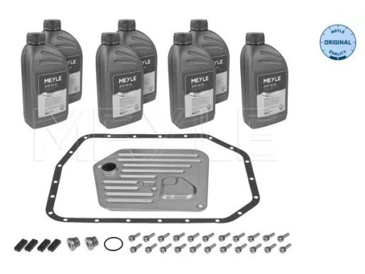 300 135 0002 Zestaw Części, Wymiana Oleju Automatyczn Meyle