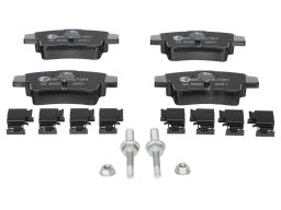 13.0460-3848.2 Klocek Hamulcowy Kpl. Ate